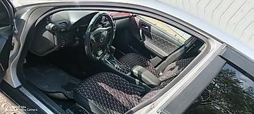 saab 93: Mercedes-Benz C-Class: 2004 г., 2 л, Автомат, Газ, Седан — 2