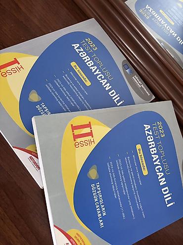 Testlər: DİM Toplu Alınandan istifadə edilməmişdir. Təzə — 2