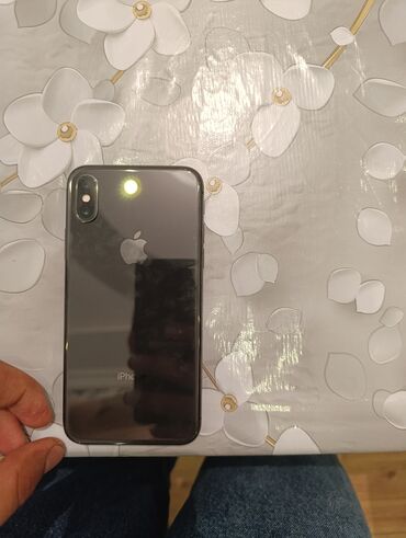 IPhone X, Space Gray, Face ID