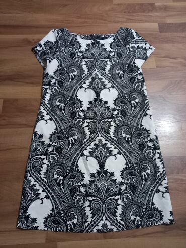 Повседневное платье, Миди, Zara, XS (EU 34)