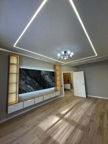 квартира каракол продаётся: 2 комнаты, 67 м², Элитка, 7 этаж, Евроремонт