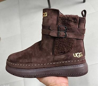 stare puma patike: UGG ženske zimske čizme – kratki model do članka - Materijal — 2