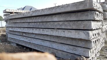 Пустотные плиты перекрытия: Б/у, Размер: 1.5 x 6 x Другое, Демонтаж, Установка, Гарантия — 24