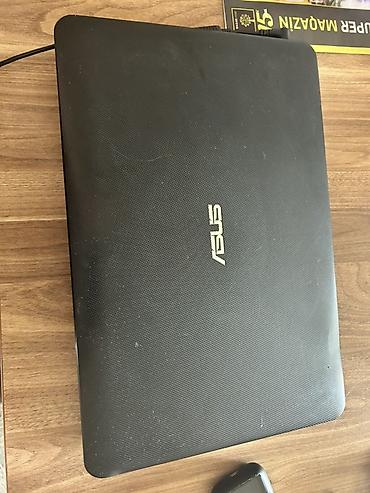 core i3: ASUS noutbuk - Model: ASUS (15.6" ekranlı) - Prosessor: Intel Core i3 — 5