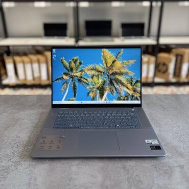 ноутбук кредит: Ноутбук, Dell, 32 ГБ ОЗУ, Intel Core i7, 16 ", Б/у, Для работы, учебы, память NVMe SSD