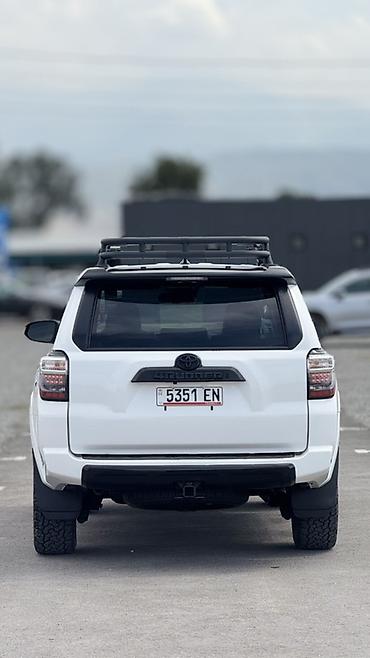 купить л 200: Toyota 4Runner: 2021 г., 0.4 л, Автомат, Бензин, Внедорожник — 9