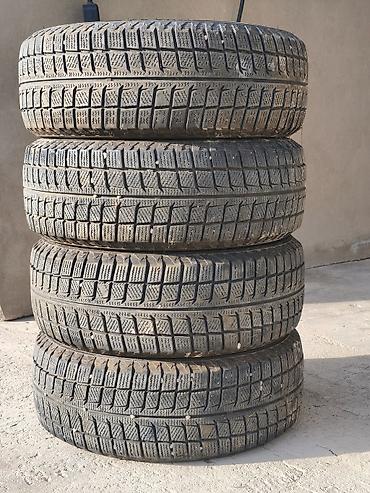 jetta volkswagen: Шины 185 / 55 / R 15, Зима, Б/у, Комплект, Легковые, Китай, Goodride — 3