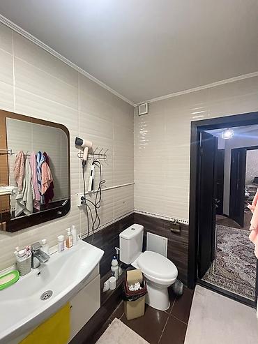 108: 2 комнаты, 61 м², Элитка, 2 этаж, Косметический ремонт — 10