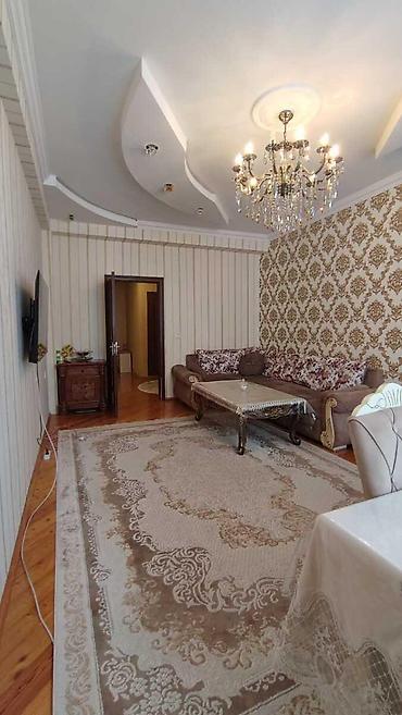sagan kirayə evlər: Həzi Aslanov qəs., 3 otaqlı, Yeni tikili, m. Həzi Aslanov, 103 kv. m — 8