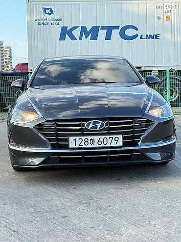 на сонату дн8: Hyundai Sonata: 2019 г., 2 л, Автомат, Газ, Седан — 1