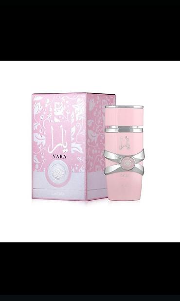 Ətriyyat: Məhsul: Qadın ətirləri – Lattafa Yara və Giorgio Armani Si Lattafa — 9