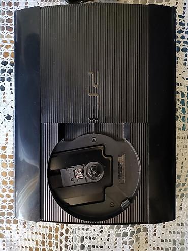 PS3 (Sony PlayStation 3): Hitno i povoljno!!! Sony playstation 3 - ps3 odlican playstation3 — 7