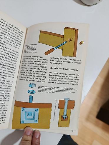 Knjige: Kućni majstor I – električne instalacije, gas, vodovod Autori: Mikele — 9