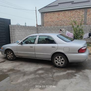Mazda Capella: 2001 г., 2 л, Автомат, Бензин, Седан