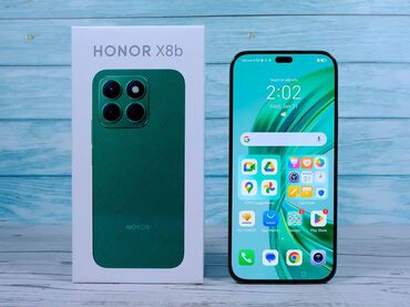 Honor: Honor X8b, 128 GB, rəng - Yaşıl