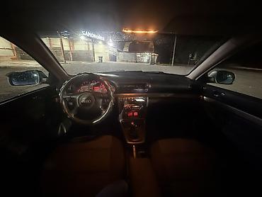 Audi: Audi A4: 1998 г., 1.8 л, Механика, Бензин, Седан — 7