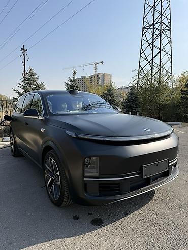 hyundai h 100: Lixiang L9: 2024 г., 1.5 л, Автомат, Гибрид, Кроссовер — 2