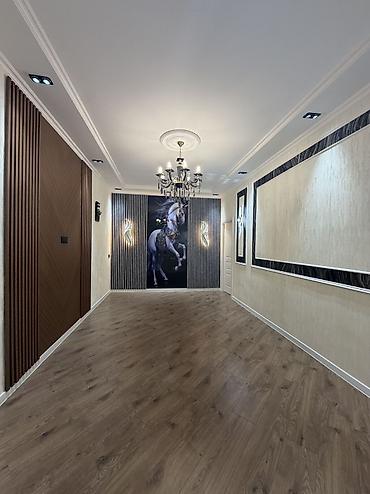 studiya menzil: 3 otaqlı, Yeni tikili, 64 kv. m — 2
