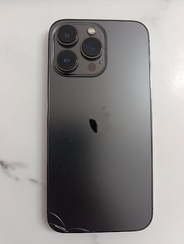 android авто: IPhone 13 Pro, Б/у, 128 ГБ, Графит, Защитное стекло, В рассрочку, 76 % — 1