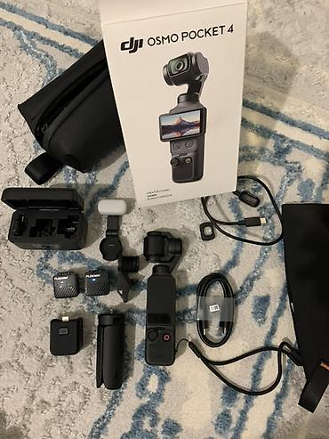 creator: DJI Osmo Pocket 4 Creator Combo — СРОЧНО! ИДЕАЛ Нужны деньги — 1