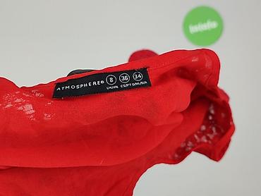 bluzki cold shoulder: Atmosphere, Top damski, rozmiar S — 5