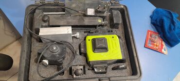 Digər alət dəstləri: Yaşıl şüalı lazer level və aksesuar dəsti + kəsici taşlama Məhsulun — 2