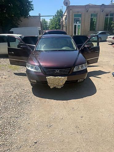 Hyundai: Hyundai sedan - Korpus: bənövşəyi-bordo rəng, xrom ön barmaqlıq və — 16