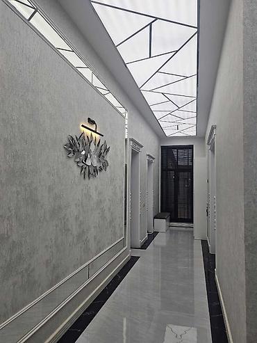 samaxinka evlerin qiymeti: Badamdar qəs. 4 otaqlı, 264 kv. m, Kredit yoxdur, Yeni təmirli — 10