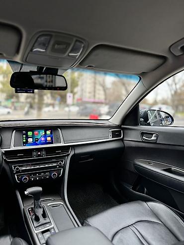 Kia: Kia Optima: 2019 г., 2 л, Автомат, Бензин, Седан — 11