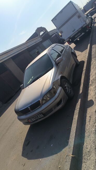 бампер тайота ипсум: Toyota Vista: 2000 г., 2 л, Автомат, Бензин, Седан