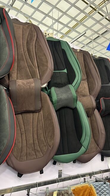 цена домкрата для легкового автомобиля: Чехлы С подушкой, Universal Seat cover