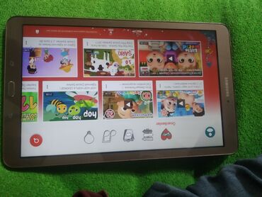 Samsung: İşlənmiş Samsung Galaxy Tab E, 9,6", < 64 GB, Rayonlara çatdırılma — 6