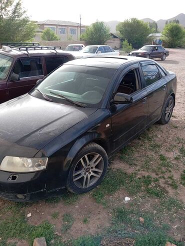 nissan micra автомат: Audi A4: 2002 г., 1.8 л, Автомат, Бензин, Седан at lalafo.kg nissan micra автомат: Audi A4: 2002 г., 1.8 л, Автомат, Бензин, Седан