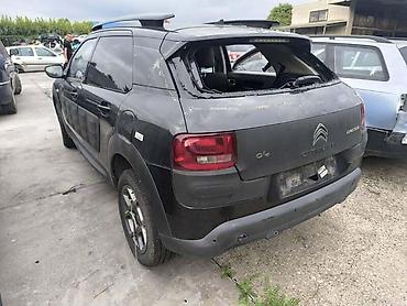 citroen bx prodaja: CITROEN C4 CACTUS 2016. GOD. - KOMPLETAN AUTO U DELOVIMA | Citroen — 3
