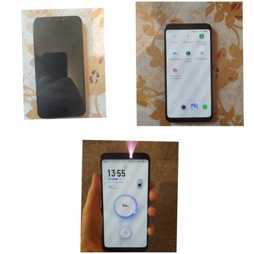 xiaomi mi s: Xiaomi Mi 8, цвет - Черный