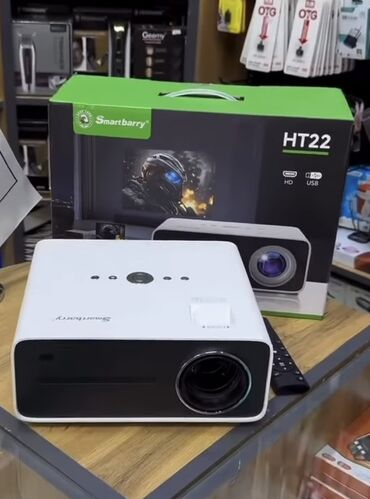 Proyektorlar: Yeni Portativ Proyektor Ödənişli çatdırılma, Rayonlara çatdırılma — 1