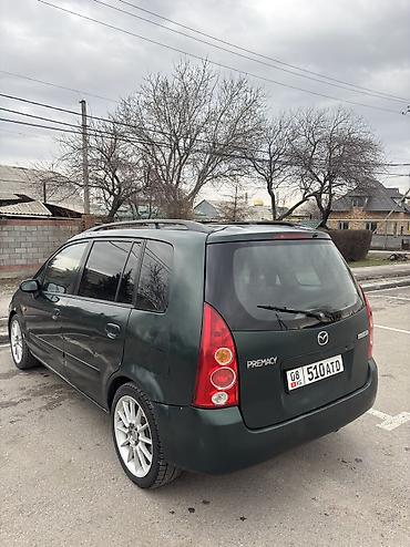 Mazda: Mazda PREMACY: 2003 г., 1.8 л, Механика, Бензин, Универсал — 7