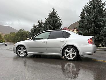 Subaru: Subaru Legacy: 2003 г., 2 л, Автомат, Бензин, Седан — 5