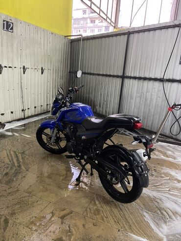 Motosikletlər: LIFAN - lifan 125, 130 sm3, 2024 il, 39000 km — 6