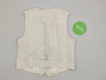 biala spodnice hm: H&M Basic, Kamizelka damska, rozmiar S — 3