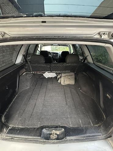 голы 3 универсал: Volkswagen Golf: 1996 г., 1.6 л, Механика, Бензин, Универсал — 10