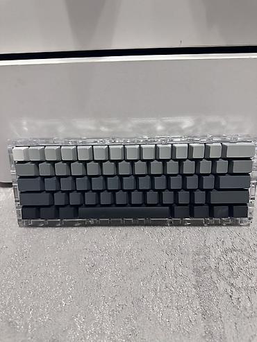 razer kiyo: Клавиатура, Механическая, Проводное подключение, Размер: 60% — 3