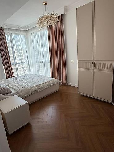 bakida menzil: 3 otaqlı, Yeni tikili, m. Gənclik, 120 kv. m — 9
