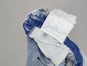 jeans agolde: Bershka, Ogrodniczki damskie, rozmiar S — 5
