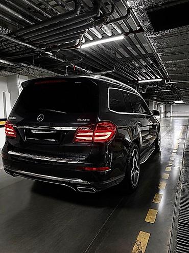 манипулятор мерс: Mercedes-Benz GL-Class: 2014 г., 5.5 л, Автомат, Бензин, Внедорожник — 3