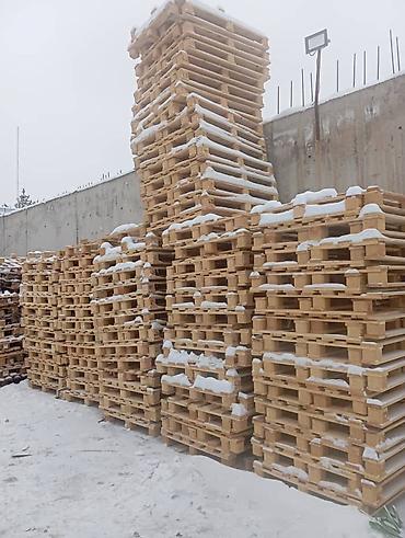 Другие строительные материалы: Покупаем Поддоны Полеты — 3