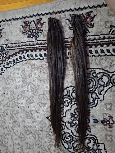 at quyruğu saç: Keratin uclu saç tutamları – kapsul qaynaq üçün - Tip: kapsul — 2