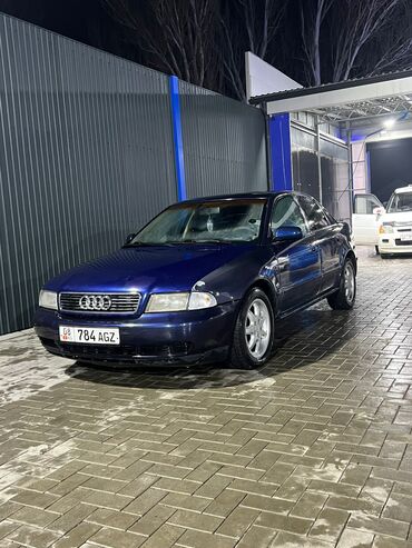 Audi: Audi A4: 1995 г., 2.8 л, Механика, Бензин, Седан — 1