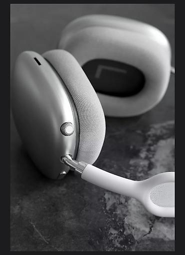 монитор пк купить: Беспроводные полноразмерные наушники, Apple, Новый — 6