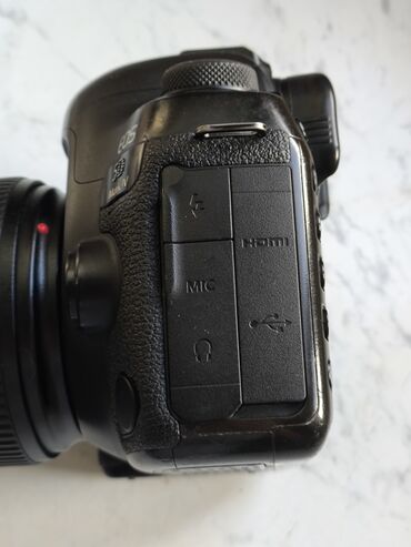 Fotokameralar: Canon EOS 5D mark 4 72 k foto cekilib. qiymetinde endirim — 3